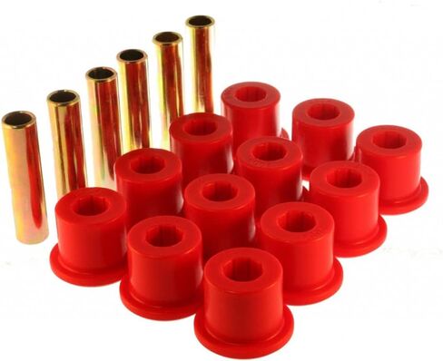 Energy Suspension For Chevy K10/K20 1967-1986 Rear Spring Bush - Red | 3.2106R in Saudi Arabia