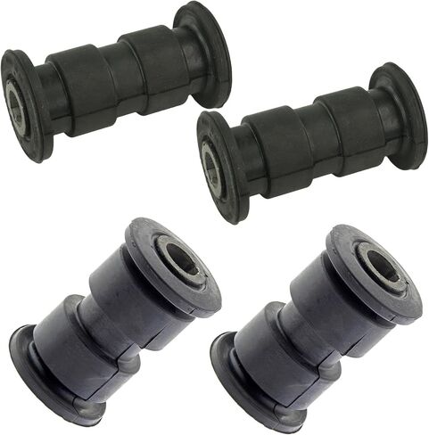 Rear Leaf Spring Forward Bushings and Shackle Bushings For 2004-2014 Ford F150 4L345781AA 4L3Z5781AA 4L345781BA 4L3Z5781BA in Saudi Arabia