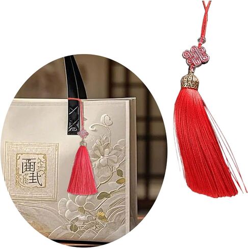 Chinese Knot Tassels Pendant Handmade Polyester Great for Home Decors and Festival in Saudi Arabia