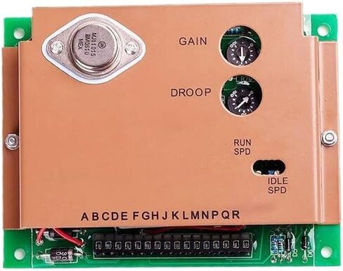 3044195 Generator Speed Governor Controller Board Alternator Electric Parts Control Unit Module(Normal quality) in Saudi Arabia