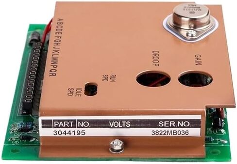 3044195 Generator Speed Governor Controller Board Alternator Electric Parts Control Unit Module(Normal quality) in Saudi Arabia