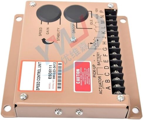 ESD5111 Electronic Speed Controller ESC Board Speed Controller ESD5111 Speed Controller(Esd5111 copy) in Saudi Arabia