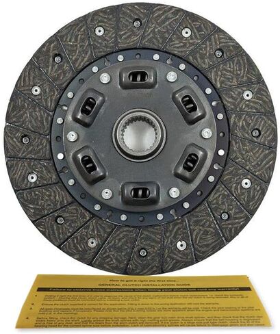 EFT STAGE 1 SPRUNG DISC FOR 2007-2010 SATURN SKY 2006-2009 PONTIAC SOLSTICE 2.4L in Saudi Arabia