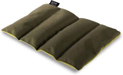 Spa Therapy Herbal-Ease Aromatherapy Uni-Pack Pillow for Any Part of Body, Hot/Cold, Gift Box, Green Olive in Saudi Arabia