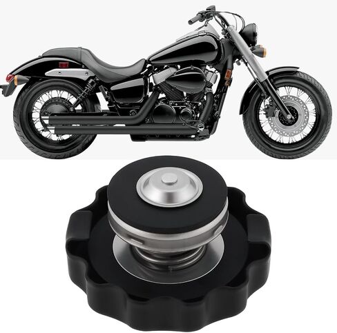 غطاء تغليف المبرد للدراجات النارية 19045-MY3-621 1.1 بار متوافق مع دراجة نارية طراز Honda VT VF GL ST in Kuwait