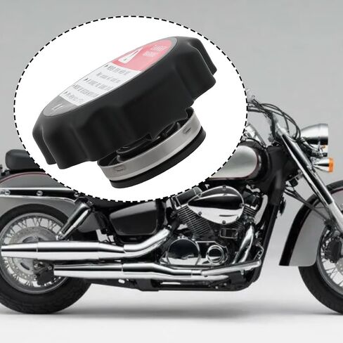 غطاء تغليف المبرد للدراجات النارية 19045-MY3-621 1.1 بار متوافق مع دراجة نارية طراز Honda VT VF GL ST in Kuwait