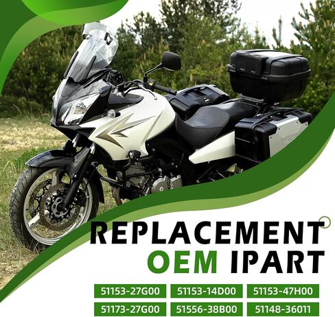 لسوزوكي GSX-R600 GSX-R750 DL650 الجبهة شوكة الغبار النفط والأختام 51153-27G00 2004-2011 in Saudi Arabia