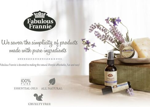 Fabulous Frannie Citronella Pure Essential Oil Therapeutic Grade- 30ml in Saudi Arabia
