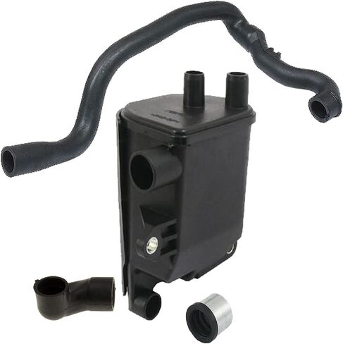 URO PCV Oil Trap Crank Case Breather Hose Repair Kit For Volvo 850 V40 V70 XC90 in Saudi Arabia
