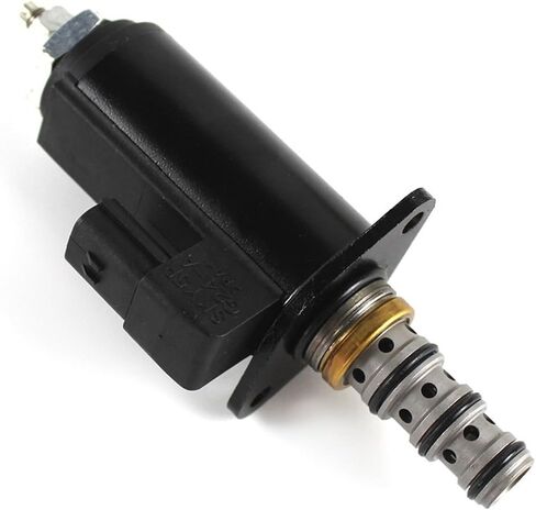 صمام الملف اللولبي YB35V00013F1 KWE5K-31/G24DA50 للحفارة SK120 SK135 SK200 SK210 SK230 SK235 SK240 SK250-6E SK200-6E in Saudi Arabia