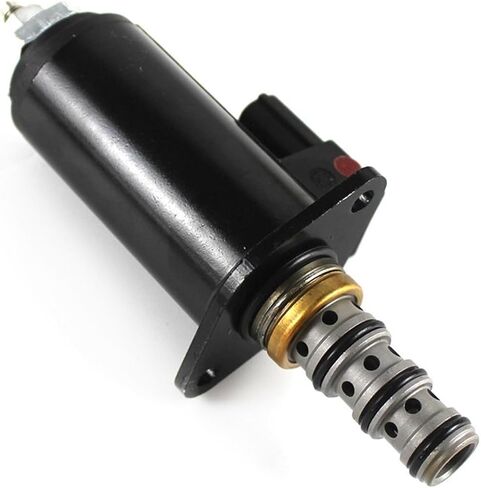 صمام الملف اللولبي YB35V00013F1 KWE5K-31/G24DA50 للحفارة SK120 SK135 SK200 SK210 SK230 SK235 SK240 SK250-6E SK200-6E in Saudi Arabia