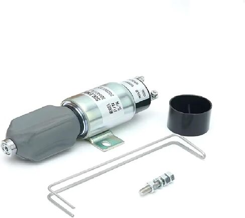 3864274 صمام الملف اللولبي لإيقاف الوقود 1751-2467UIBIS5A SA-3766T-24 ME441329(12V) in Kuwait