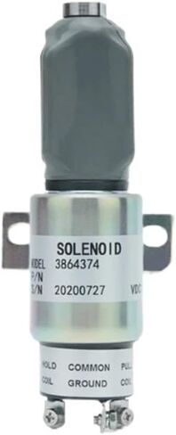 3864274 صمام الملف اللولبي لإيقاف الوقود 1751-2467UIBIS5A SA-3766T-24 ME441329(12V) in Kuwait