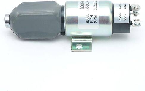 3864274 صمام الملف اللولبي لإيقاف الوقود 1751-2467UIBIS5A SA-3766T-24 ME441329(12V) in Kuwait