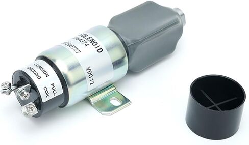 3864274 صمام الملف اللولبي لإيقاف الوقود 1751-2467UIBIS5A SA-3766T-24 ME441329(12V) in Kuwait