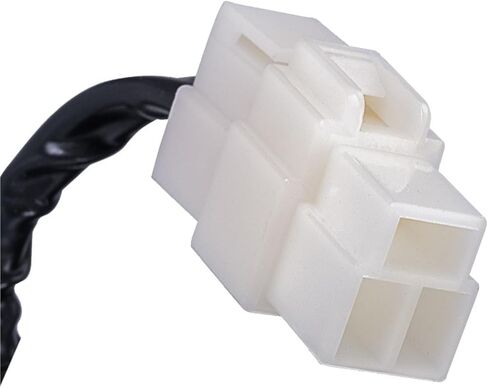 12V 24V Normal Close NC NO Normal Open Diesel Engine Stop Solenoid Valve Flame Out Device Off Valve Generator Accessories(NO-Power On Pull,12V) in Saudi Arabia