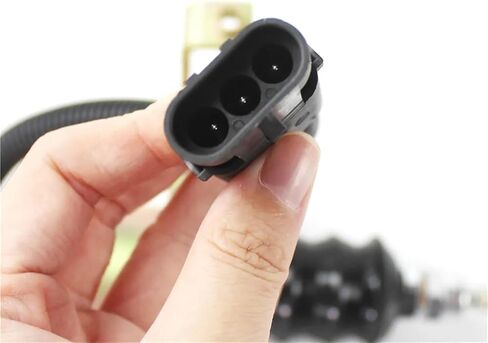 12v Fuel Shutoff Stop Solenoid Replacement for Cut off Diesel Shutdown Solenoid 1751ES SA-3799-12 in Saudi Arabia