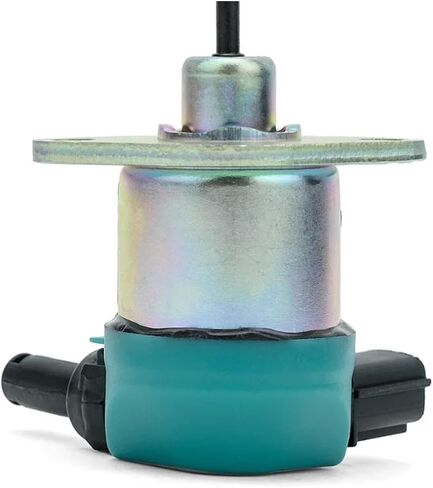 17208-60015 Fuel Shut Off Solenoid Valve 17208-60010 17208-60012 For D905 D1005 D1105 V1305 V1505 Engine Stop Solenoid(24V) in Saudi Arabia