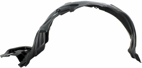 Parts N Go Fender Liner w/Clips for 2011-2013 Corolla Front Right Passenger Side TO1249162 5387502370 in Saudi Arabia
