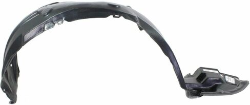 Parts N Go Fender Liner w/Clips for 2011-2013 Corolla Front Right Passenger Side TO1249162 5387502370 in Saudi Arabia