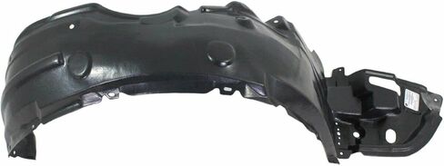 Parts N Go Fender Liner w/Clips for 2011-2013 Corolla Front Right Passenger Side TO1249162 5387502370 in Saudi Arabia