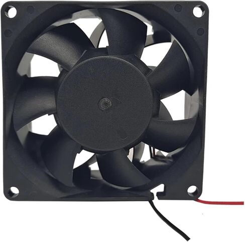1 قطعة PMD2408PMB1-A(2).GN 24V 9.6w 8CM 8038 سرعة الدوران 5700 دورة في الدقيقة مروحة حجم الهواء الكبيرة in Kuwait