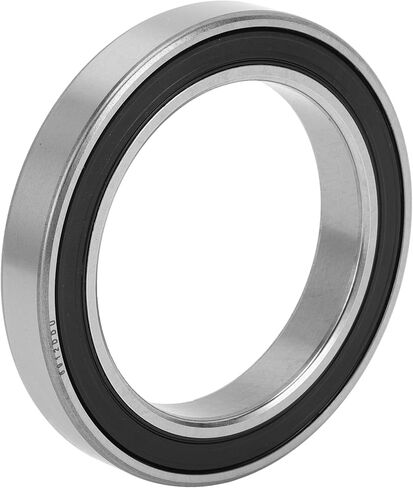 ACROPIX 6003DDU Deep Groove Ball Bearings P6 17x35x10mm Lubricated Bearings Double Rubber Seal Silver Tone Scooter Skateboard Wheel in Kuwait
