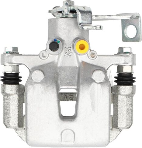19B6789 Rear Left Disc Brake Caliper Assembly Compatible for Hyundai Elantra GT 2013-2017, Veloster 2012-2017, for Kia Forte 14-18, Forte Koup 14-16, Forte5 14-18 in Saudi Arabia