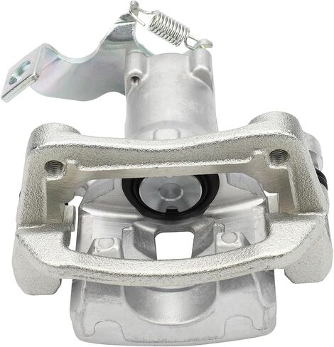19B6789 Rear Left Disc Brake Caliper Assembly Compatible for Hyundai Elantra GT 2013-2017, Veloster 2012-2017, for Kia Forte 14-18, Forte Koup 14-16, Forte5 14-18 in Saudi Arabia