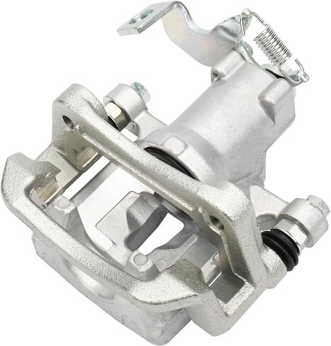 19B6789 Rear Left Disc Brake Caliper Assembly Compatible for Hyundai Elantra GT 2013-2017, Veloster 2012-2017, for Kia Forte 14-18, Forte Koup 14-16, Forte5 14-18 in Saudi Arabia