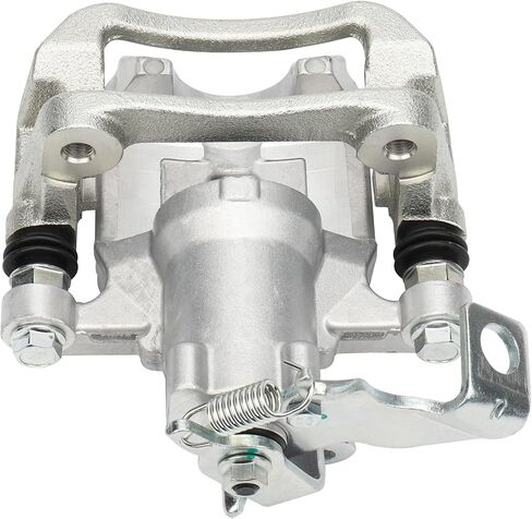 19B6789 Rear Left Disc Brake Caliper Assembly Compatible for Hyundai Elantra GT 2013-2017, Veloster 2012-2017, for Kia Forte 14-18, Forte Koup 14-16, Forte5 14-18 in Saudi Arabia