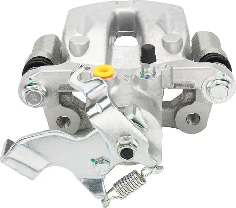 19B6789 Rear Left Disc Brake Caliper Assembly Compatible for Hyundai Elantra GT 2013-2017, Veloster 2012-2017, for Kia Forte 14-18, Forte Koup 14-16, Forte5 14-18 in Saudi Arabia