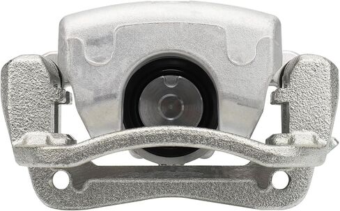 19B6789 Rear Left Disc Brake Caliper Assembly Compatible for Hyundai Elantra GT 2013-2017, Veloster 2012-2017, for Kia Forte 14-18, Forte Koup 14-16, Forte5 14-18 in Saudi Arabia