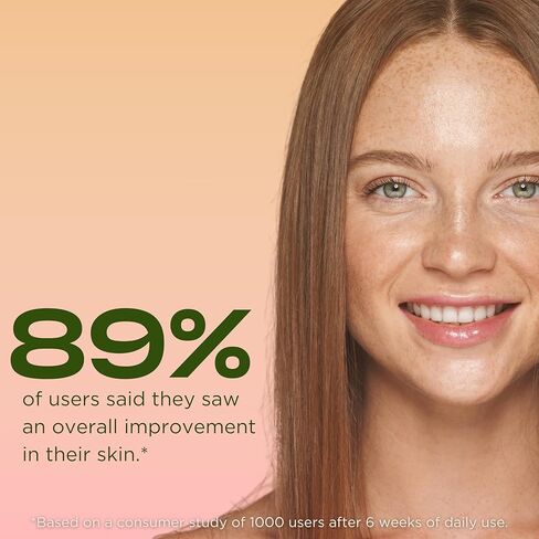 InstaNatural Vitamin C Face Serum with Hyaluronic Acid & Ferulic Acid | Brightening & Hydrating Formula for Radiant, Smooth-Looking Skin - 2 FL Oz in Kuwait