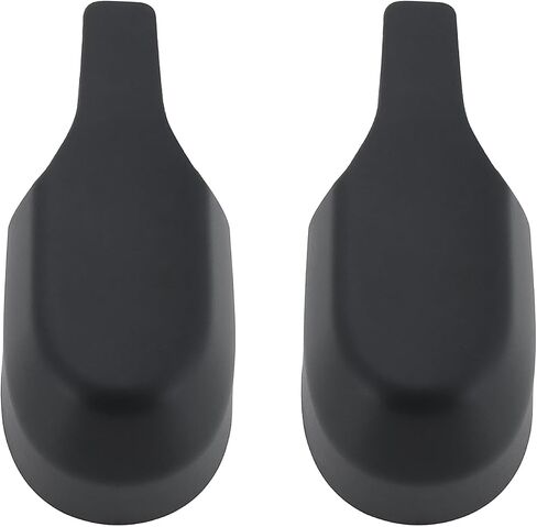 2Pcs Car Rear Windscreen Wiper Arm Cover Cap A2478240000 2478240000 Compatible with Mercedes-Benz E400 2017-2018 E450 2019-2020 in Saudi Arabia