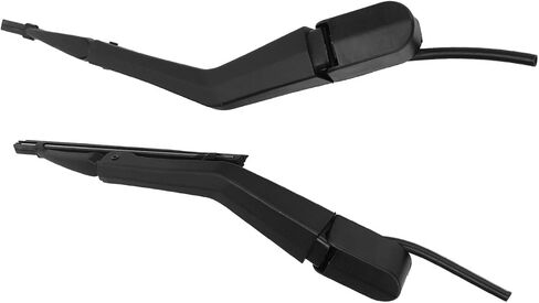 Pair of Headlight Wiper Arm, Right Left Headlight Wiper Blade, Headlamp Wiper Headlight Wipers Arm Replacement in Saudi Arabia