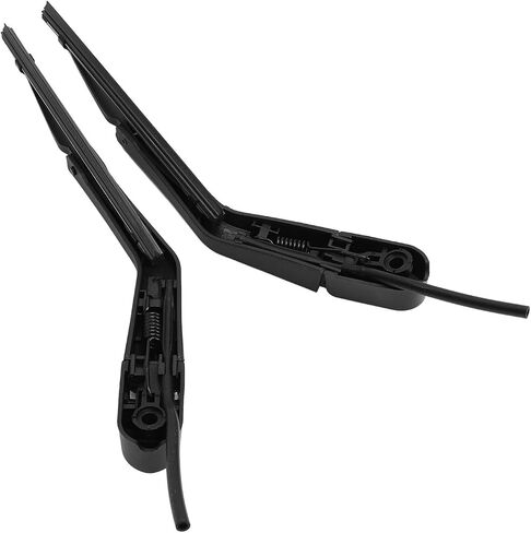 Pair of Headlight Wiper Arm, Right Left Headlight Wiper Blade, Headlamp Wiper Headlight Wipers Arm Replacement in Saudi Arabia