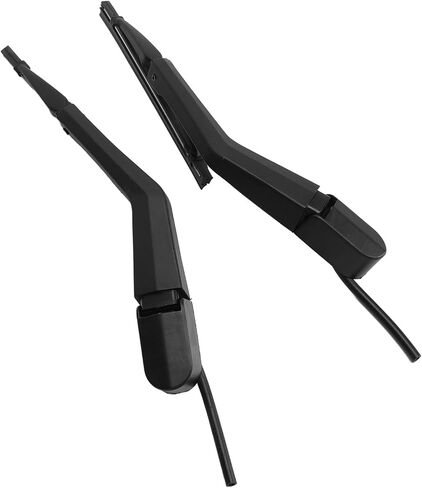 Pair of Headlight Wiper Arm, Right Left Headlight Wiper Blade, Headlamp Wiper Headlight Wipers Arm Replacement in Saudi Arabia
