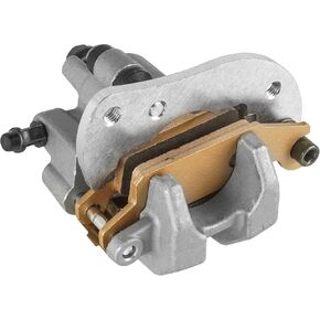 Caltric Front or Rear Right Brake Caliper Compatible with Yamaha Grizzly 700 YFM700 4x4 2007-2020 in Saudi Arabia