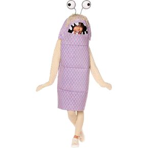 Spirit Halloween Monsters Inc. Adult Boo Monster Costume, Officially Licensed in Kuwait