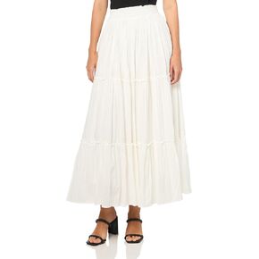 Lucky Brand Women's Tiered Maxi Skirt in Kuwait