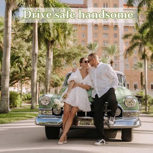 Ikacvb Drive Safe Keychian Birthday Gifts For Boyfriend Husband I Love You Gifts For Him Unique Drive Safe Spanish Keychain For Men Boyfriend Husband Christmas Gift Sweetest Valentines Day Stuff in Saudi Arabia