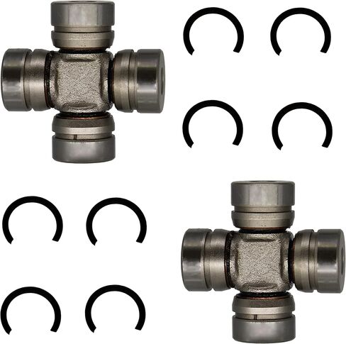 East Lake Axle front driveshaft u-joint set for Kawasaki Bayou 300 1988-2004 49050-1055 in Saudi Arabia