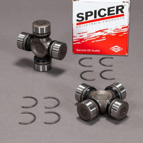 مجموعة وصلات U من سلسلة Universal Joints 5-760X 1310WJ (ISR)، عبوة من قطعتين in Saudi Arabia