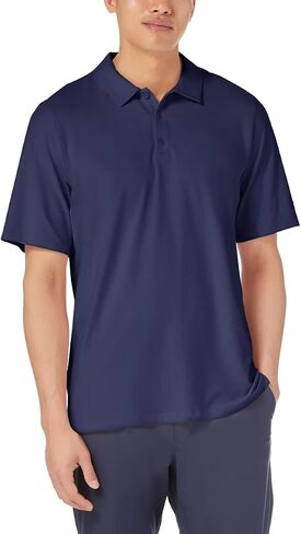 Kirkland Signature Men’s Regular Fit Performance Polo in Saudi Arabia