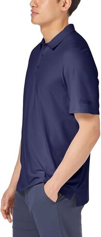 Kirkland Signature Men’s Regular Fit Performance Polo in Saudi Arabia