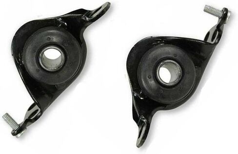 2X Front Lower Control Arm Bushing for Civic 1992 1993 1994 1995 for Civic del Sol 1993 1994 1995 1996 1997 in Saudi Arabia