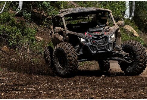 إطار شعاعي TUSK Megabite 30x10-14 لـ Can-Am Defender HD10 Max DPS 2017-2024 in Saudi Arabia