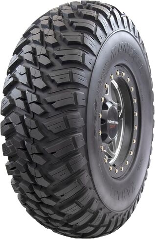 GBC MONGREL 26X10-12 10 طبقات مصنفة شعاعيًا لجميع التضاريس ATV/UTV (الإطارات فقط) in Kuwait