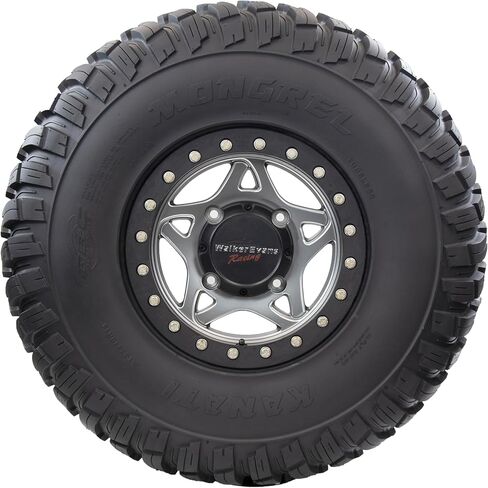 GBC MONGREL 26X10-12 10 طبقات مصنفة شعاعيًا لجميع التضاريس ATV/UTV (الإطارات فقط) in Kuwait